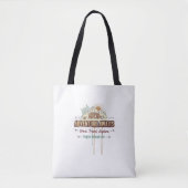 Abenteuer warten tasche (Vorderseite)