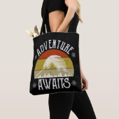 Abenteuer warten tasche (Von Nahem)