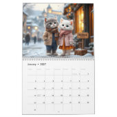 Abenteuer warten – Tom & Lunas Abenteuer™ 2026 T Kalender (Jan 2027)