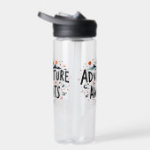 Abenteuer warten trinkflasche (Rechts)