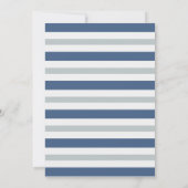 Abenteuer wartet! Fischerei, Brautparty Einladung (Rückseite)