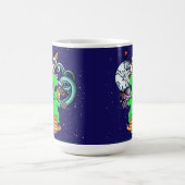 Abenteuer wartet kaffeetasse (Mittel)
