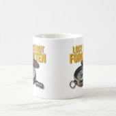 Abenteuer wartet Kompass in Not Kaffeetasse (Mittel)