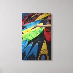 Abenteuer wartet! leinwanddruck