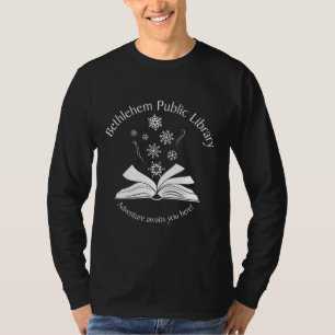Abenteuer wartet Schnee T-Shirt