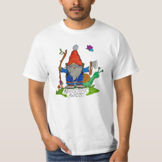 Abenteuer wartet! T-Shirt