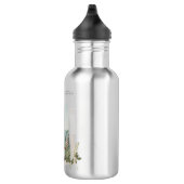 Abenteuer Wasserflasche Edelstahlflasche (Rechts)