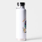 Abenteuer Wasserflasche Trinkflasche (Rechts)