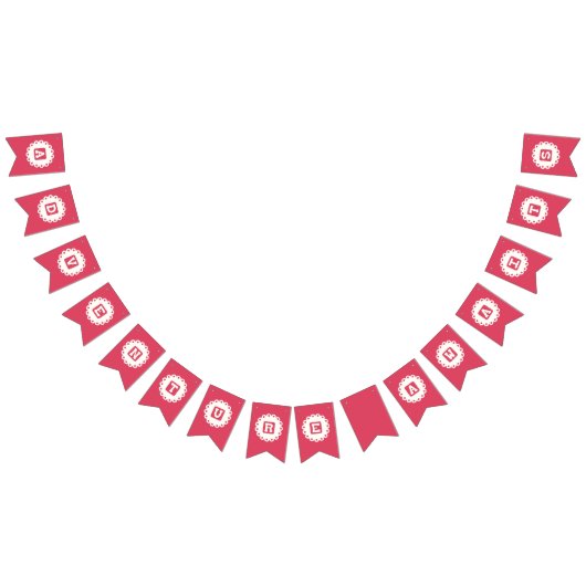 ABENTEUER WIMPELKETTE (Alle)