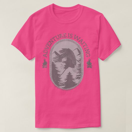 ABENTEUER WITZT 2 T-Shirt (Design vorne)