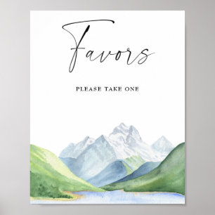 Abenteuer Zeit! - Favoriten-Poster Poster