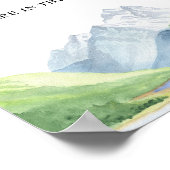 Abenteuer Zeit! Rate mal, wie viele Bonbons Poster (Ecke)