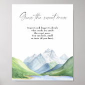 Abenteuer Zeit! - Raten Sie mal das süße Durcheina Poster (Vorne)