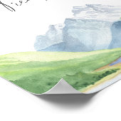 Abenteuer Zeit! Süßigkeiten und Leckereien Babydus Poster (Ecke)