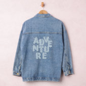 ABENTEUERABSCHREIBUNG JEANSJACKE (Hangar)