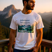 Abenteuerberg-Absolvent  T-Shirt