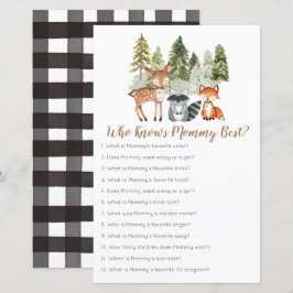 Abenteuercamper für Hirsche, der Mommy Best kennt