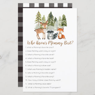 Abenteuercamper für Hirsche, der Mommy Best kennt