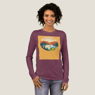 Abenteuerdesign Tri-Blend shirt