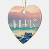 Abenteuerdruck Keramikornament (Links)