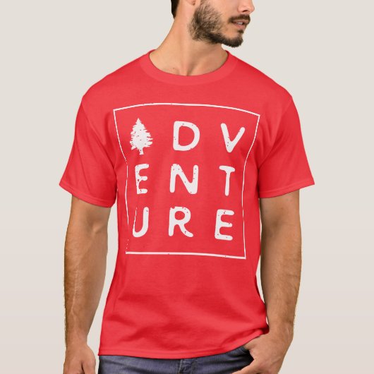 Abenteuerfreunde T-Shirt (Vorderseite)