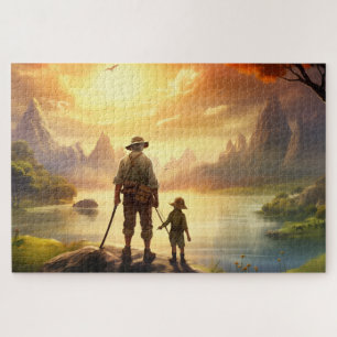 Abenteuergenerationen Puzzle