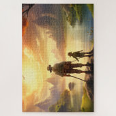 Abenteuergenerationen Puzzle (Vertikal)