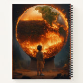 Abenteuerheft Notizblock (Rückseite)