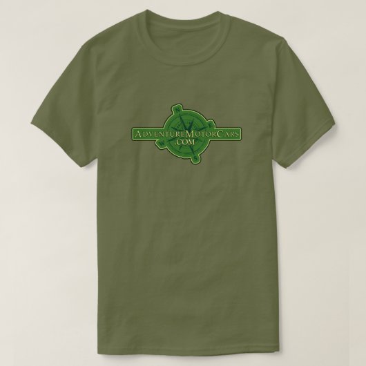 ABENTEUERKRAFTWAGEN T-Shirt (Design vorne)