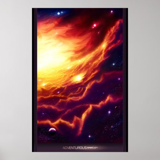 abenteuerlich poster (Vorne)