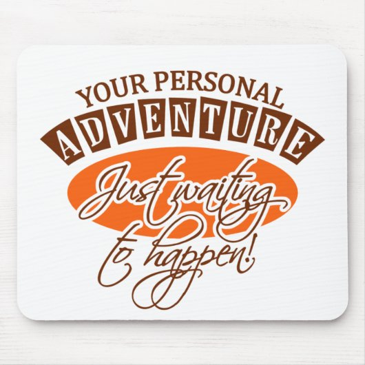 ABENTEUERMOusepad Mousepad (Vorne)