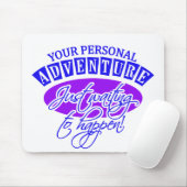 ABENTEUERMOusepad Mousepad (Mit Mouse)