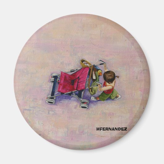 ABENTEUERN2 MAGNET (Vorne)