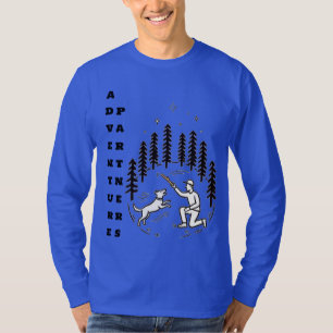 Abenteuerpartner  T-Shirt