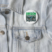 Abenteuerreise der Oregon Bound Squad Button (Beispiel)