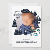 Abenteuerskizze | Ankündigung auf der doppelten Se (Vorderseite)