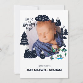 Abenteuerskizze | Ankündigung auf der doppelten Se