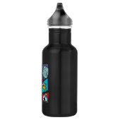 Abenteuerzeit | Aktionsfeld Grafik Edelstahlflasche (Rechts)