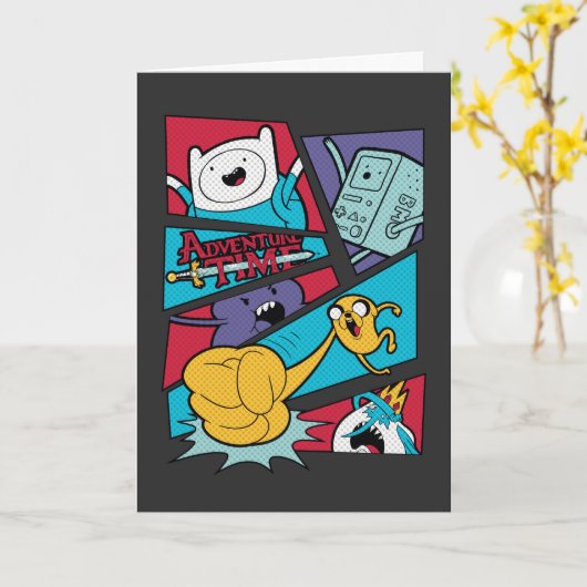 Abenteuerzeit | Aktionsfeld Grafik Karte (Gelbe Blume)