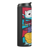 Abenteuerzeit | Aktionsfeld Grafik Thermosbecher (Nach links gedreht)