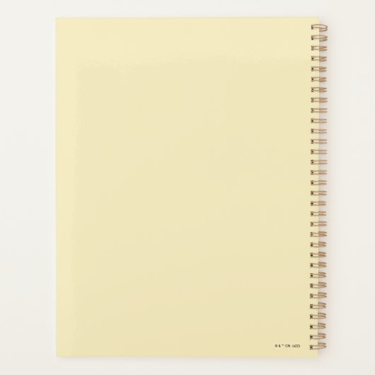 Abenteuerzeit | "Awesomatude" BMO Sketch Planer (Rückseite)