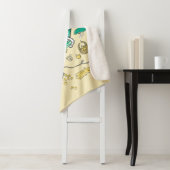 Abenteuerzeit | "Awesomatude" BMO Sketch Sherpadecke (Beispiel)