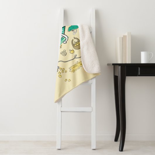 Abenteuerzeit | "Awesomatude" BMO Sketch Sherpadecke (Beispiel)