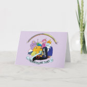 Abenteuerzeit | BMO Group Graphic Karte (Vorderseite)