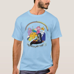 Abenteuerzeit BMO Group Graphic T-Shirt