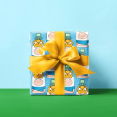Abenteuerzeit | BMO, Jake & Finn Geschenkpapier Set