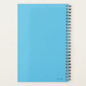 Abenteuerzeit | BMO, Jake & Finn Planer (Rückseite)