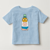 Abenteuerzeit | BMO, Jake & Finn T - Shirt (Vorderseite)