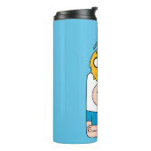 Abenteuerzeit | BMO, Jake & Finn Thermosbecher (Nach links gedreht)