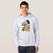 Abenteuerzeit | Finn "Ich bin in dieses Zeug" Hoodie (Vorne ganz)